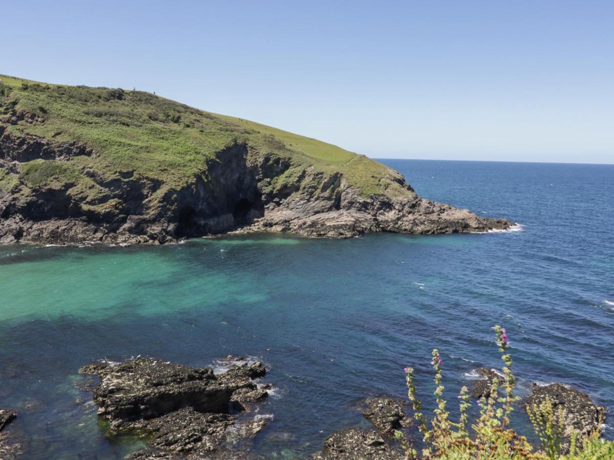 Waves End Βίλα Port Isaac Εξωτερικό φωτογραφία