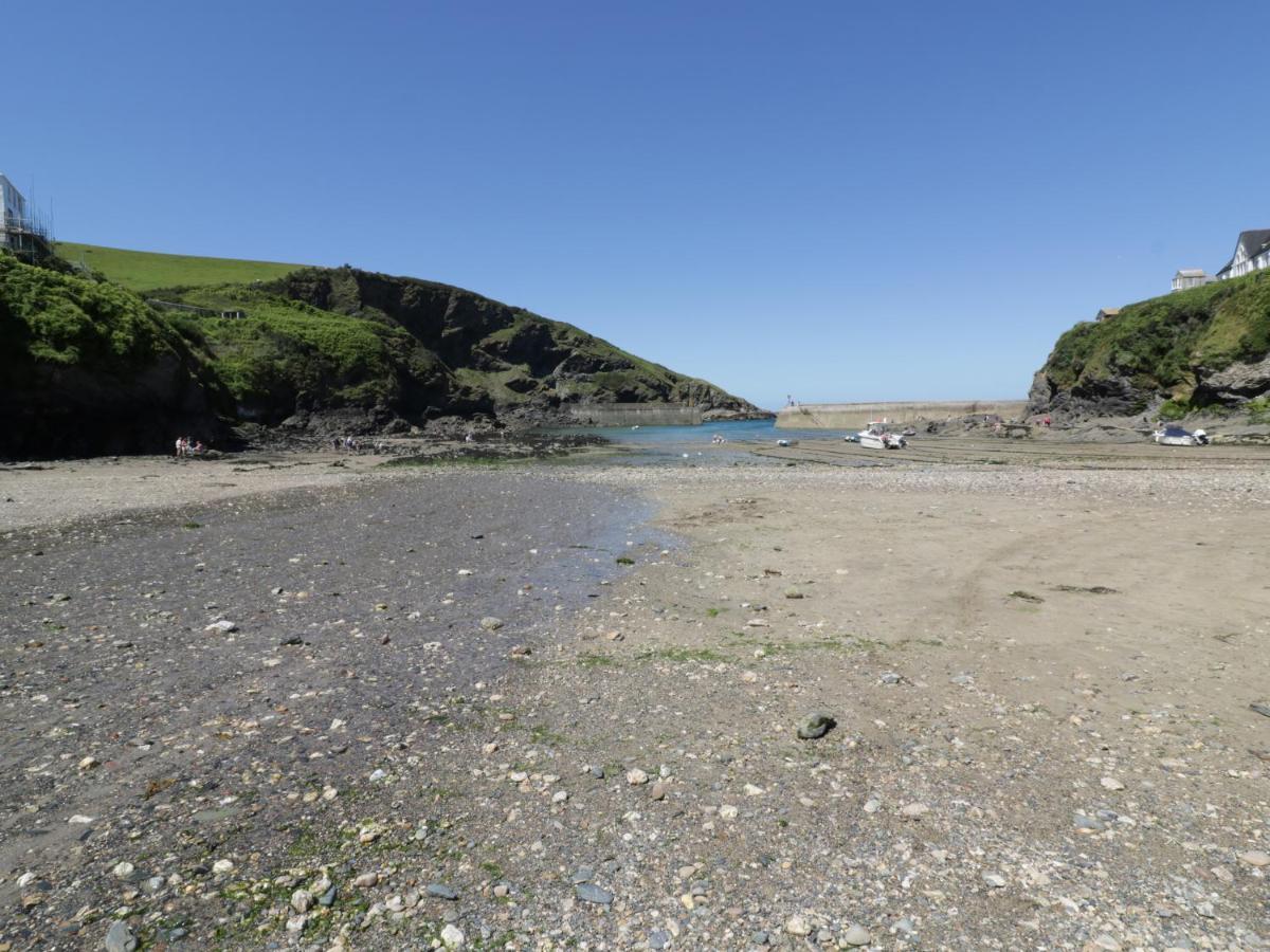 Waves End Βίλα Port Isaac Εξωτερικό φωτογραφία