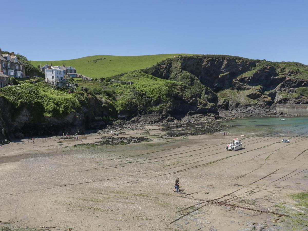 Waves End Βίλα Port Isaac Εξωτερικό φωτογραφία